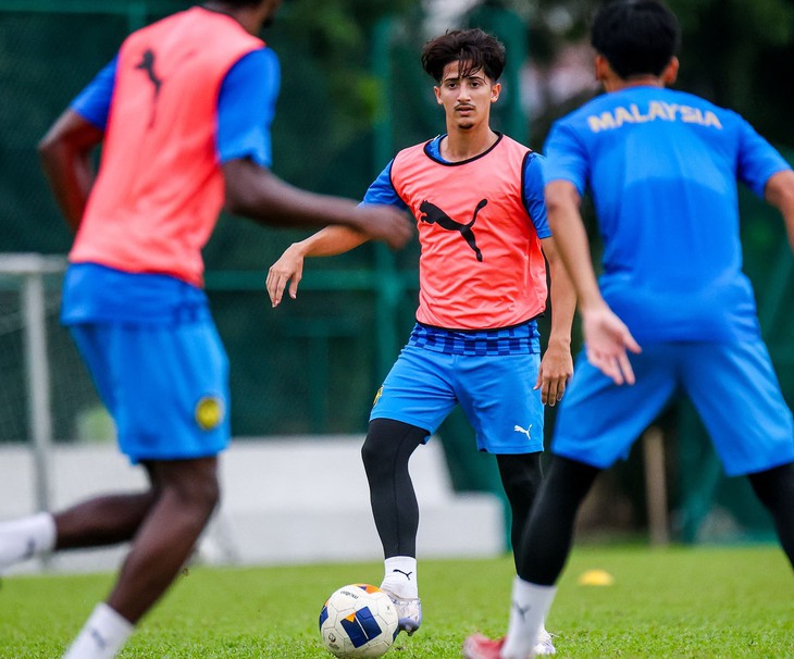 U22 Việt Nam - Ảnh 1.