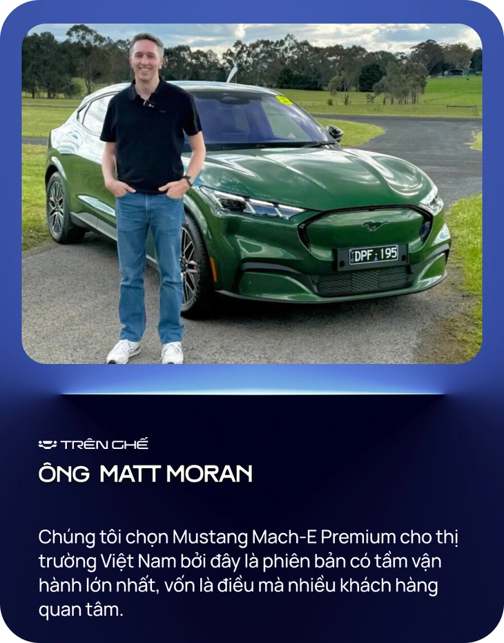 Ford Mustang Mach-E - Ảnh 5.