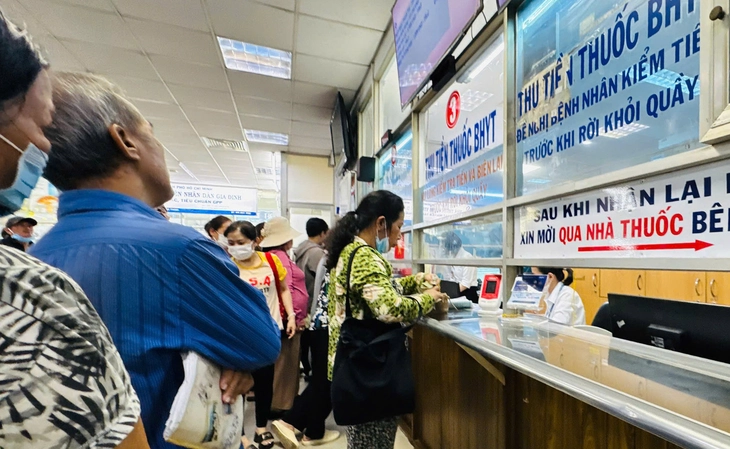 thuốc BHYT - Ảnh 1.