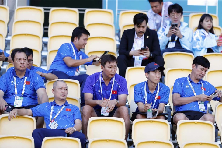 U22 Việt Nam - Ảnh 1.