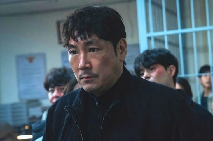 Jo Jin Woong - Ảnh 2.