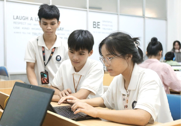 công nghệ thông tin - Ảnh 1.