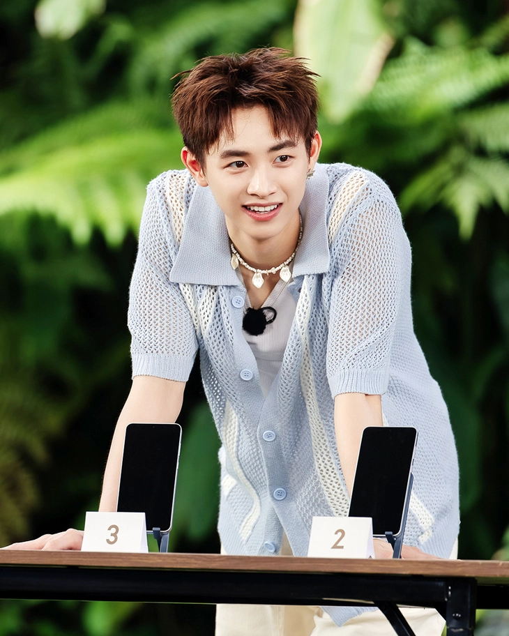 Những tân binh bứt phá trong Anh trai say hi: buitruonglinh, CONGB, Mason Nguyễn - Ảnh 4.