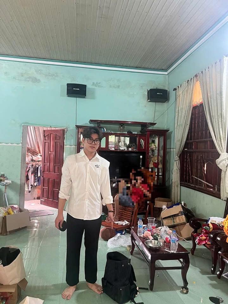 Nguyễn Lâm Thái - Ảnh 4.