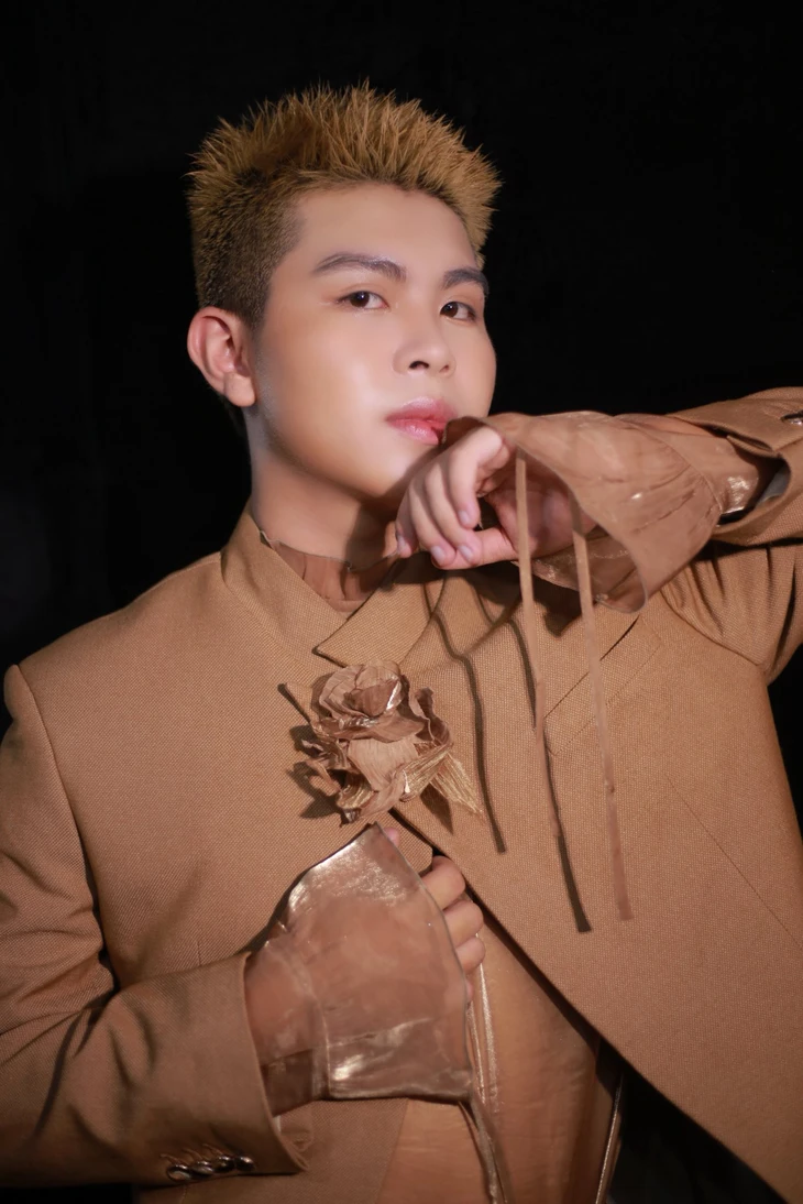 Nguyễn Lâm Thái bị bắt do trộm tài sản của hoa hậu Mexico đang thi Miss Cosmo là ai? - Ảnh 1. Nguyễn Lâm Thái - Ảnh 1.