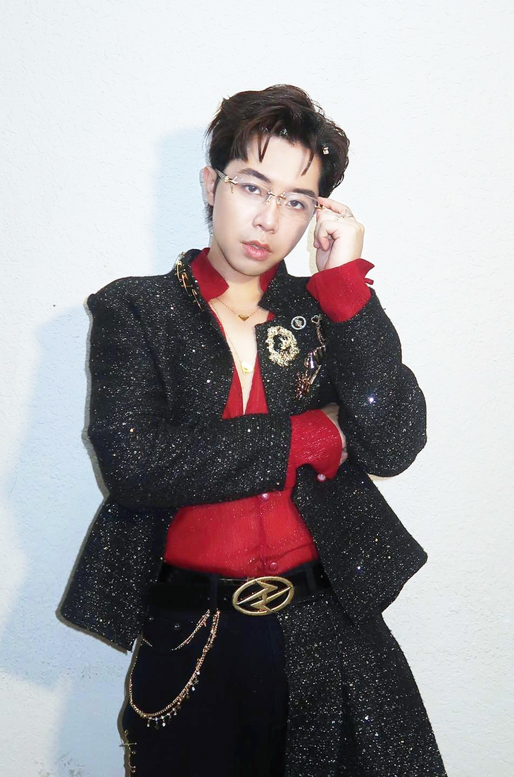 Những tân binh bứt phá trong Anh trai say hi: buitruonglinh, CONGB, Mason Nguyễn - Ảnh 6.