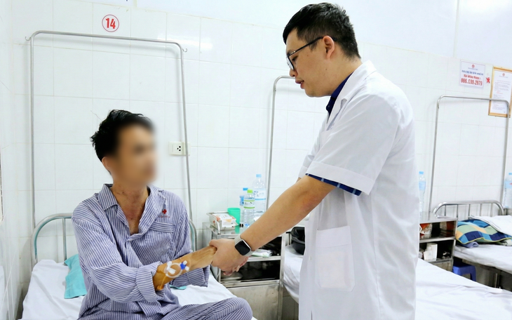 Khó thở trong lớp học, một học sinh được phát hiện mắc bệnh di truyền hiếm gặp - Ảnh 2.