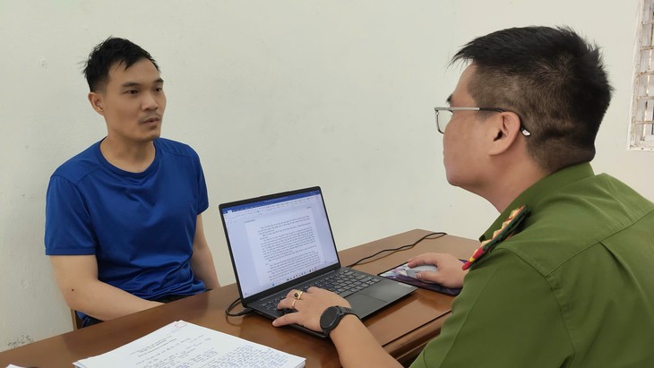 tiệm vàng - Ảnh 1.