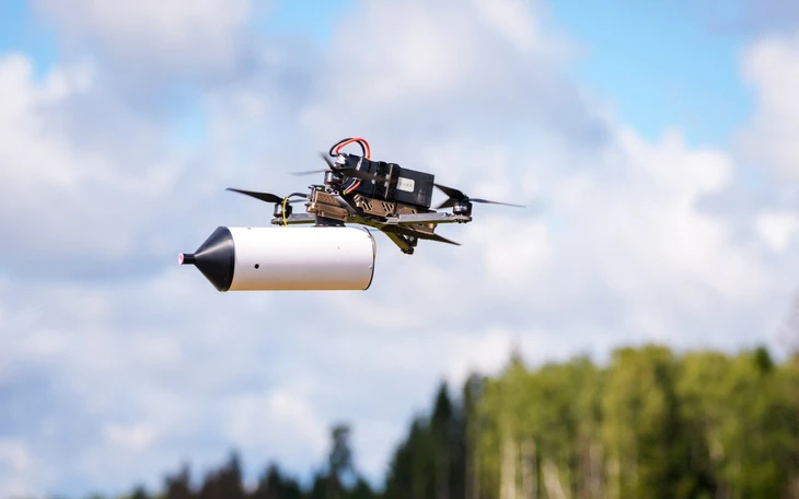 Các nước dựng 'hàng rào' trên không để chặn drone như thế nào? - Ảnh 2.