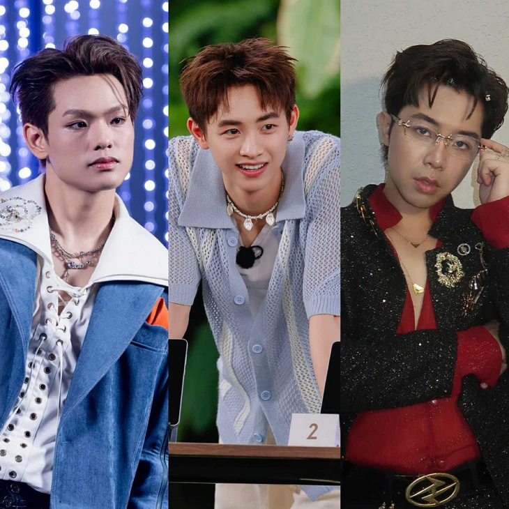 Những tân binh bứt phá trong Anh trai say hi: buitruonglinh, CONGB, Mason Nguyễn - Ảnh 1.