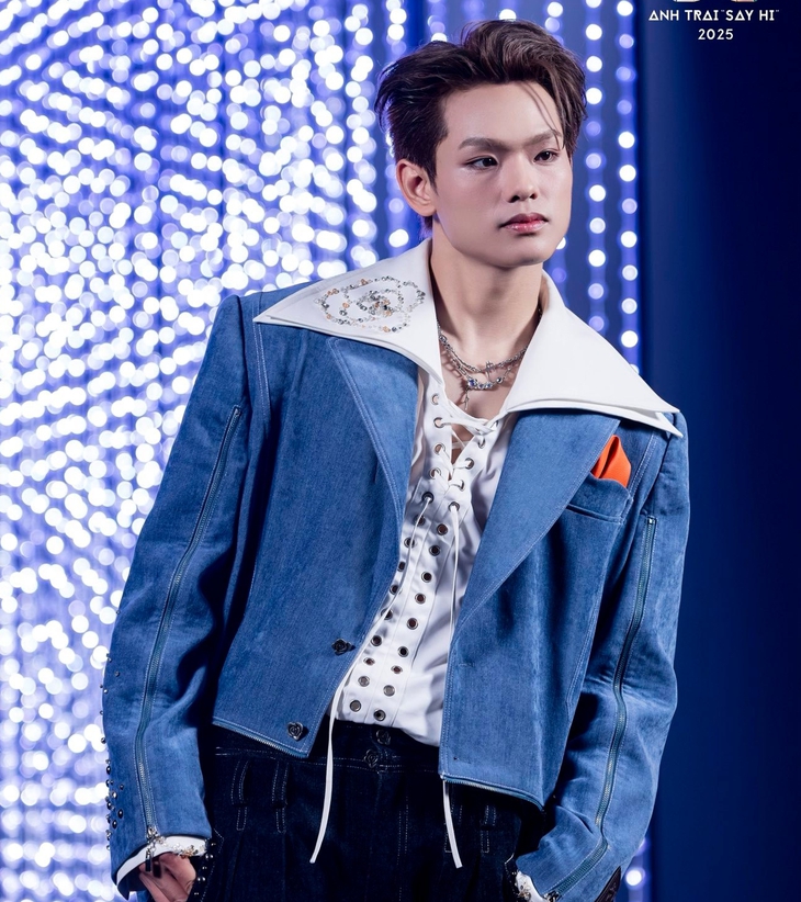 Những tân binh bứt phá trong Anh trai say hi: buitruonglinh, CONGB, Mason Nguyễn - Ảnh 2.