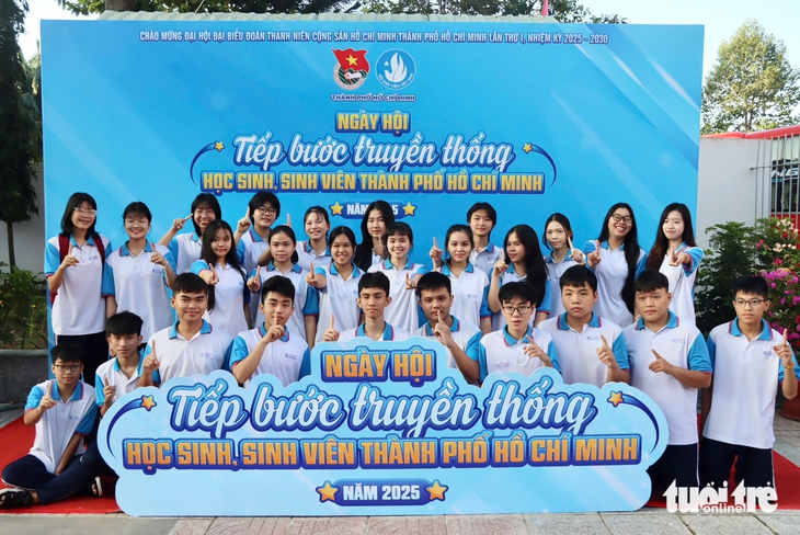 sinh viên - Ảnh 1.