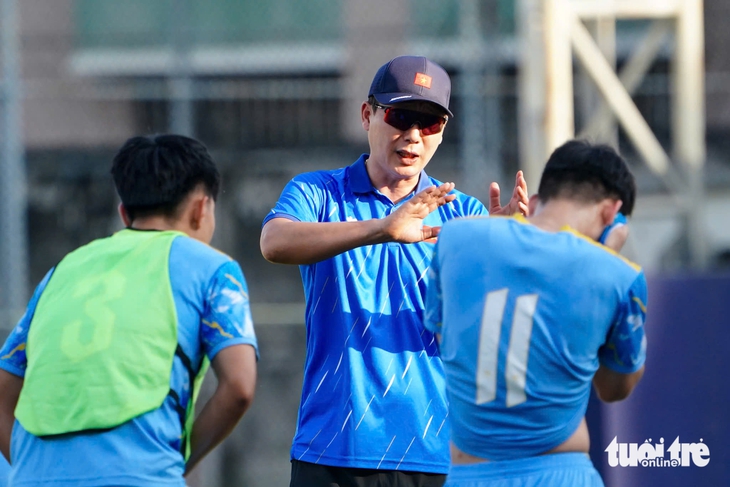 U22 Việt Nam - Ảnh 1.