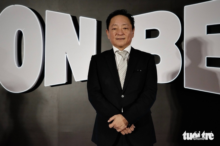 thị trường rạp phim - Ảnh 3.