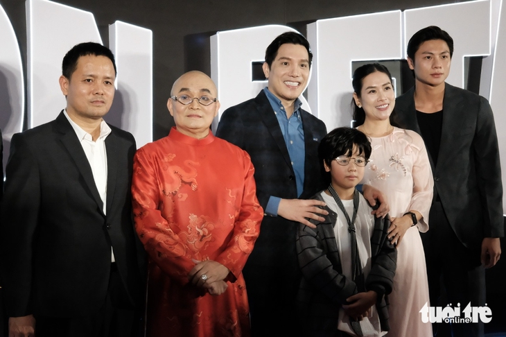 thị trường rạp phim - Ảnh 2.