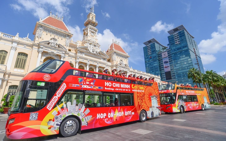 TP.HCM vào top điểm đến tuyệt vời với chi phi phải chăng cho khách Mỹ - Ảnh 3.