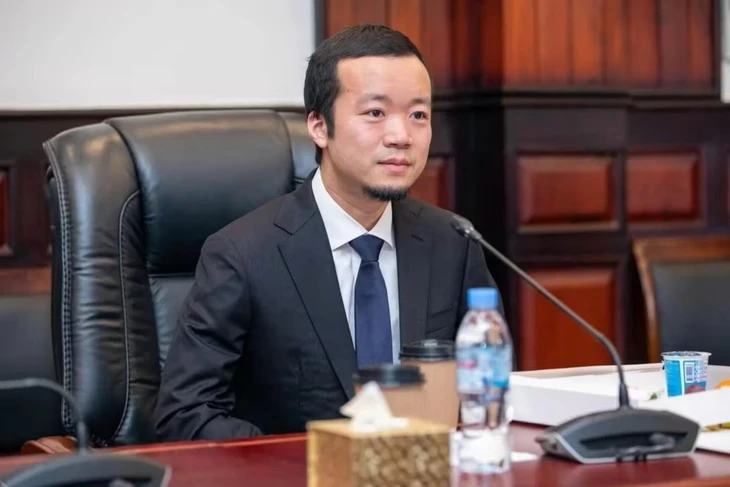 Trùm lừa đảo của Tập đoàn Thái tử thu 30 triệu USD/ngày bị Singapore truy quét tài sản - Ảnh 1. Trùm lừa đảo của Tập đoàn Thái Tử thu 30 triệu USD/ngày, bị Singapore phong tỏa tài sản - Ảnh 1.