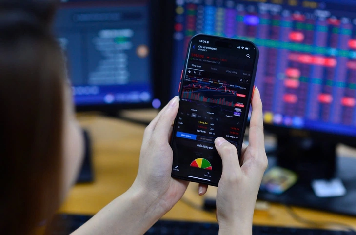 tài khoản - Ảnh 1.