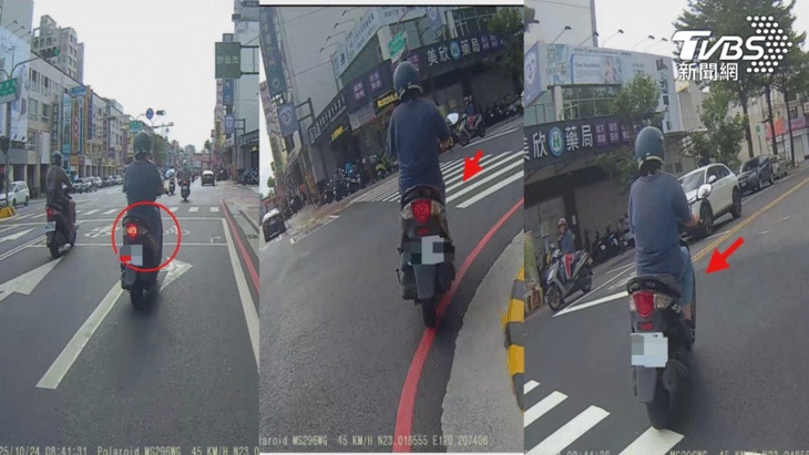 cảnh sát giao thông - Ảnh 1.