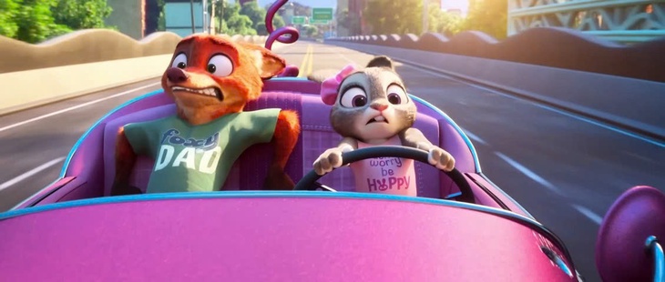 Zootopia 2 - Ảnh 2.