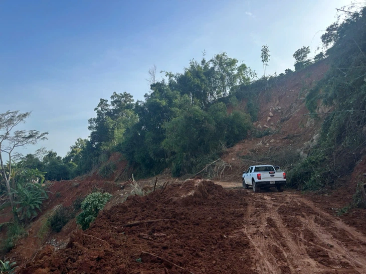 đèo Gia Bắc - Ảnh 1.