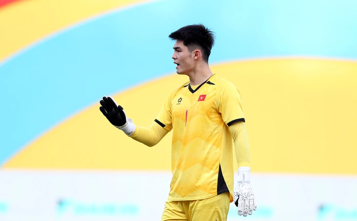 Thủ môn Trung Kiên - Ảnh 2.