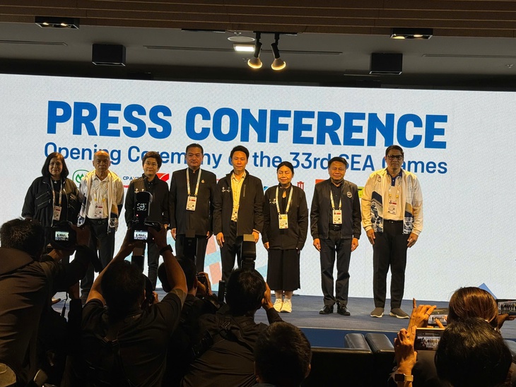 Dàn hoa hậu xinh đẹp sẽ góp mặt tại lễ khai mạc SEA Games 33 - Ảnh 1.