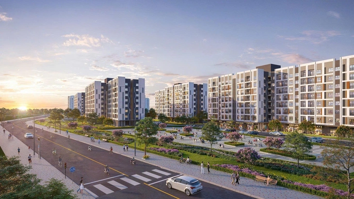 nhà ở xã hội - Ảnh 2.