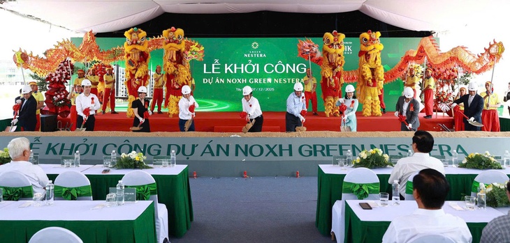 nhà ở xã hội - Ảnh 1.
