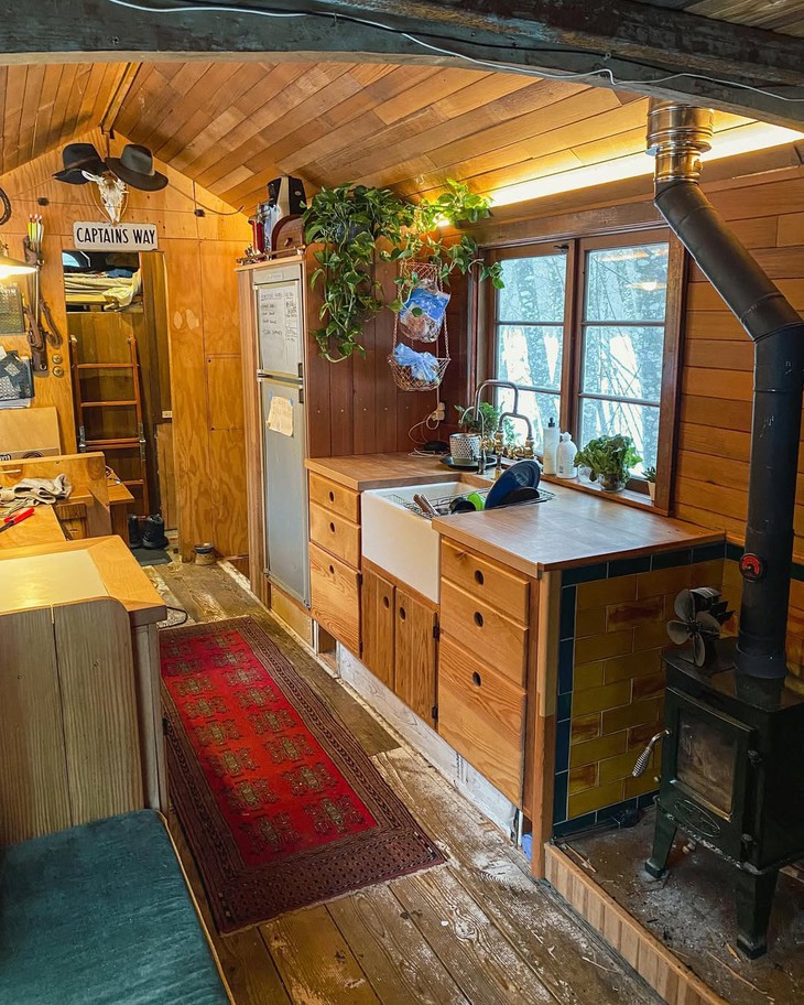 nhà di động - Ảnh 9.