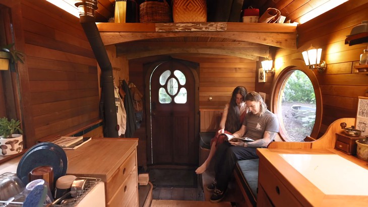 nhà di động - Ảnh 10.