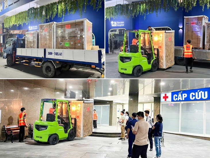 Hy vọng mới cho bệnh nhân ung thư Việt Nam - Ảnh 3.