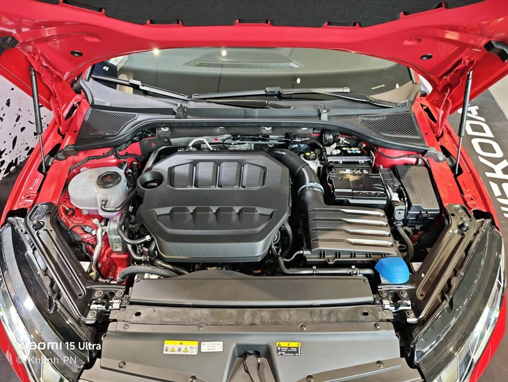Skoda Octavia - Ảnh 2.