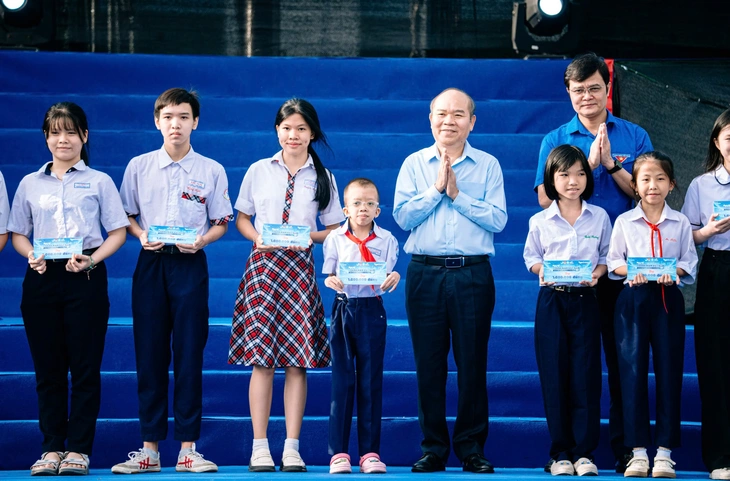 ngày hội thanh niên - Ảnh 2.