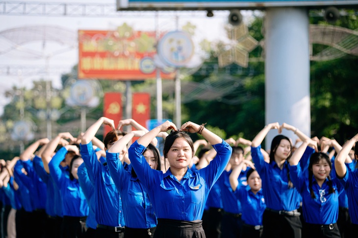 ngày hội thanh niên - Ảnh 1.