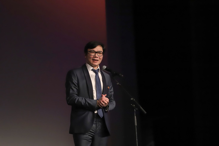 Tuần lễ Điện ảnh Việt Nam - Hành trình Ánh sáng - Ảnh 2.