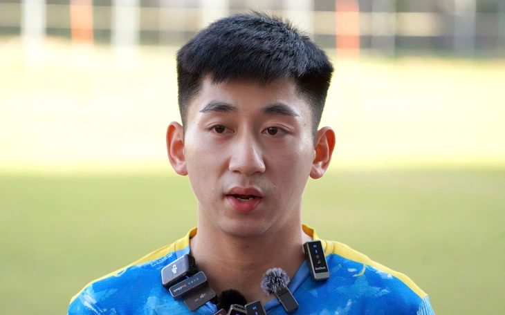 U22 tích cực rèn cách ghi bàn vào lưới U22 Malaysia - Ảnh 7.