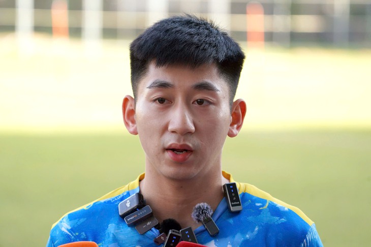 U22 Việt Nam - Ảnh 1.