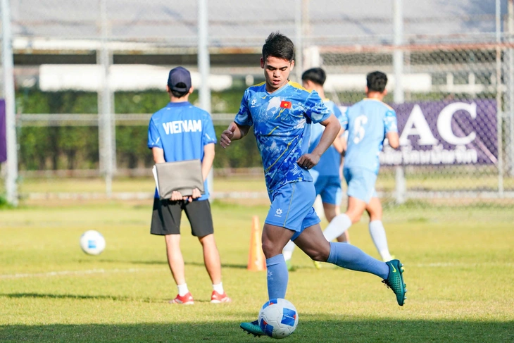 U22 Việt Nam - Ảnh 2.