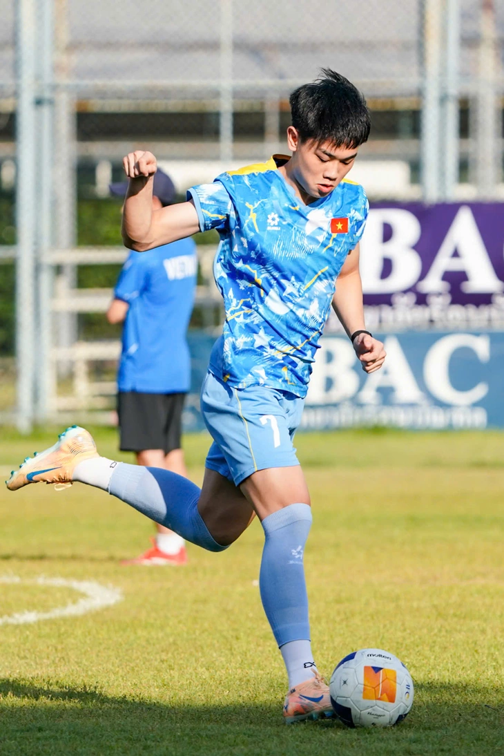 U22 Việt Nam - Ảnh 4.