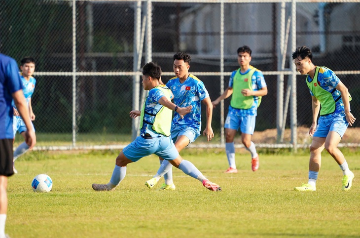 U22 Việt Nam - Ảnh 5.