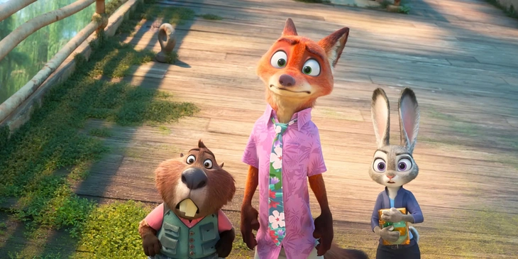 Zootopia 2 - Ảnh 1.