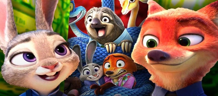 Zootopia 2 - Ảnh 1.