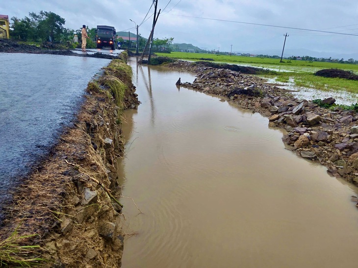 đập Tam Giang - Ảnh 6.