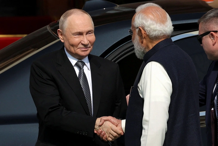 Ấn Độ - Ảnh 1.