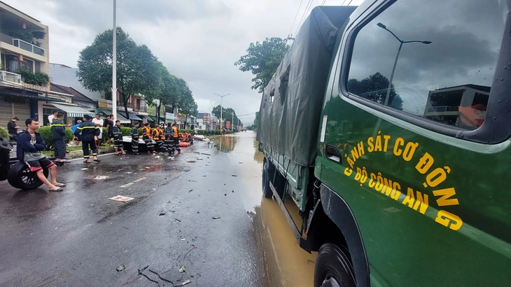 điều tra - Ảnh 1.