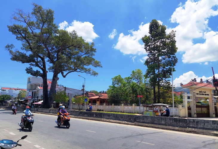 Di tích quốc gia bị hư hại do lũ, Bộ đề nghị Khánh Hòa kịp thời có phương án bảo vệ - Ảnh 1.