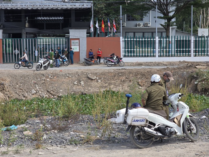 thi thể - Ảnh 2.