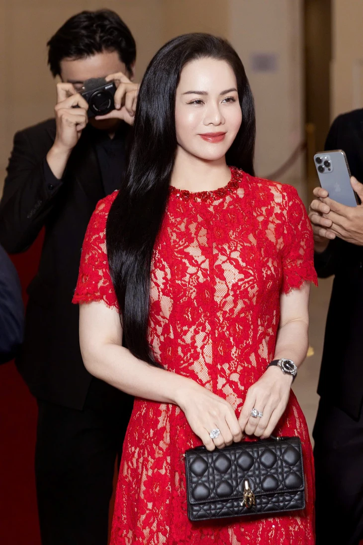 Nhật Kim Anh kiếm tiền 'khủng' từ đâu?   - Ảnh 3.