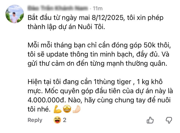 Nuôi em - Ảnh 1.